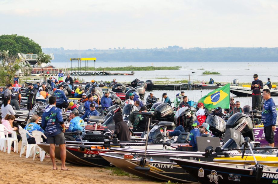 Torneio De Pesca Esportiva De Tr S Lagoas Se Torna O Maior Do Brasil