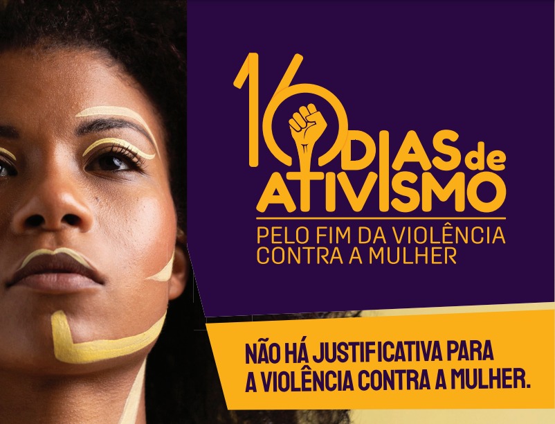 “16 Dias De Ativismo Pelo Fim Da Violência Contra As Mulheres” Começa Neste Sábado 20 1202