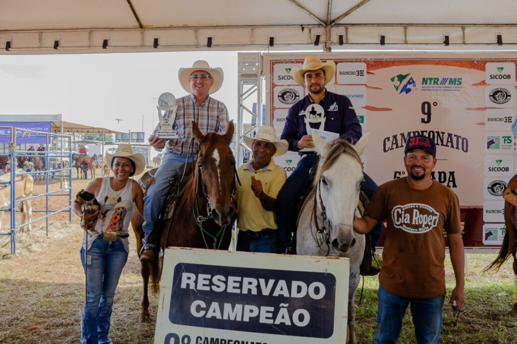 Estância da Mata - Ranch Sorting