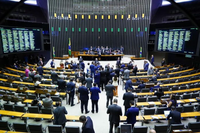 Pablo Valadares/Câmara dos Deputados Fonte: Agência Câmara de Notícias