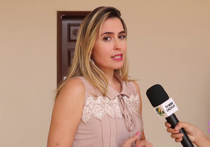 Delegada Nelly Macedo Da DAM é Transferida Para Delegacia De Campo ...