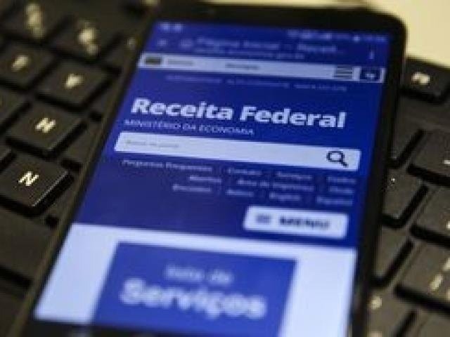 Para saber se teve a declaração liberada, o contribuinte deve acessar a página da Receita Federal na internet (Foto: Agência Brasil)