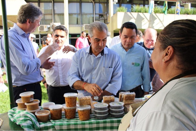 Feira será realizada de 17 a 19 de abril de 2018 na Embrapa Agropecuária Oeste, em Dourados (Foto: Chico Ribeiro)