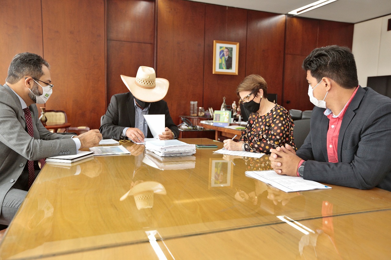 Foto: Comunicação Social da Prefeitura.