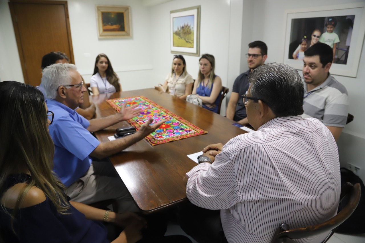  o presidente Sindicato do Comércio Varejista de Três Lagoas (Sindivarejo TL), Sueide Silva Torres comentou que o projeto preenche uma lacuna, um problema recorrente, na efetiva contratação. Foto: J J Caju / SECTL.