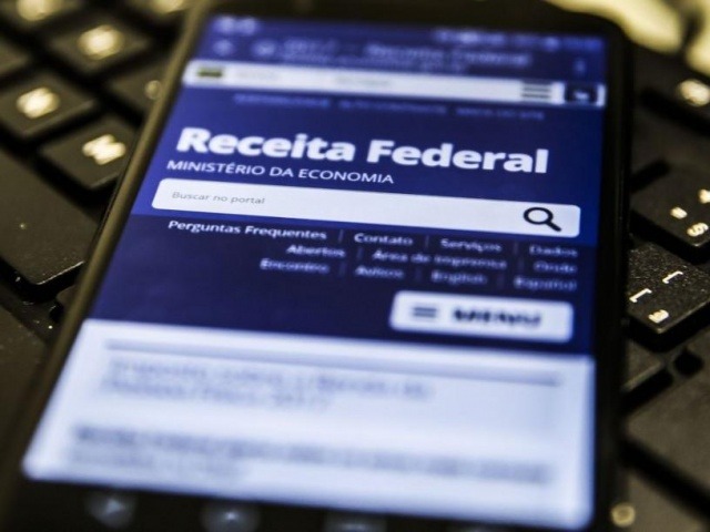 Consulta pode ser feita pela página da Receita na internet (Foto: Agência Brasil)