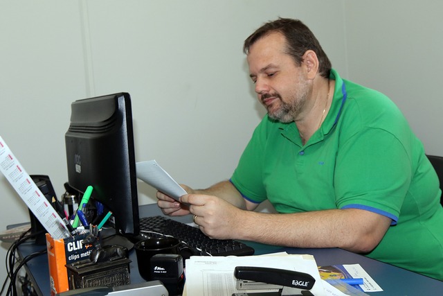 Ricardo Alexandre Silva Martinelli - Assessor Contábil da Casa dos Conselhos.