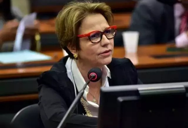 Tereza Cristina faz parte do primeiro escalão desde o início do governo Bolsonaro, sendo um de seus braços mais fortes (Foto: Zeca Ribeiro/Câmara dos Deputados/Arquivo)