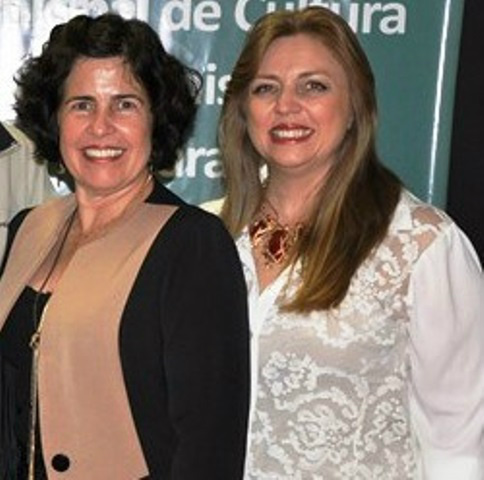 Foto de arquivo: Prefeita Márcia prometeu no inicioi do ano uma grande festa do Centenário com obras e atividades que seriam também realizadas pelo Departamento de Cultura, o que não aconteceu.