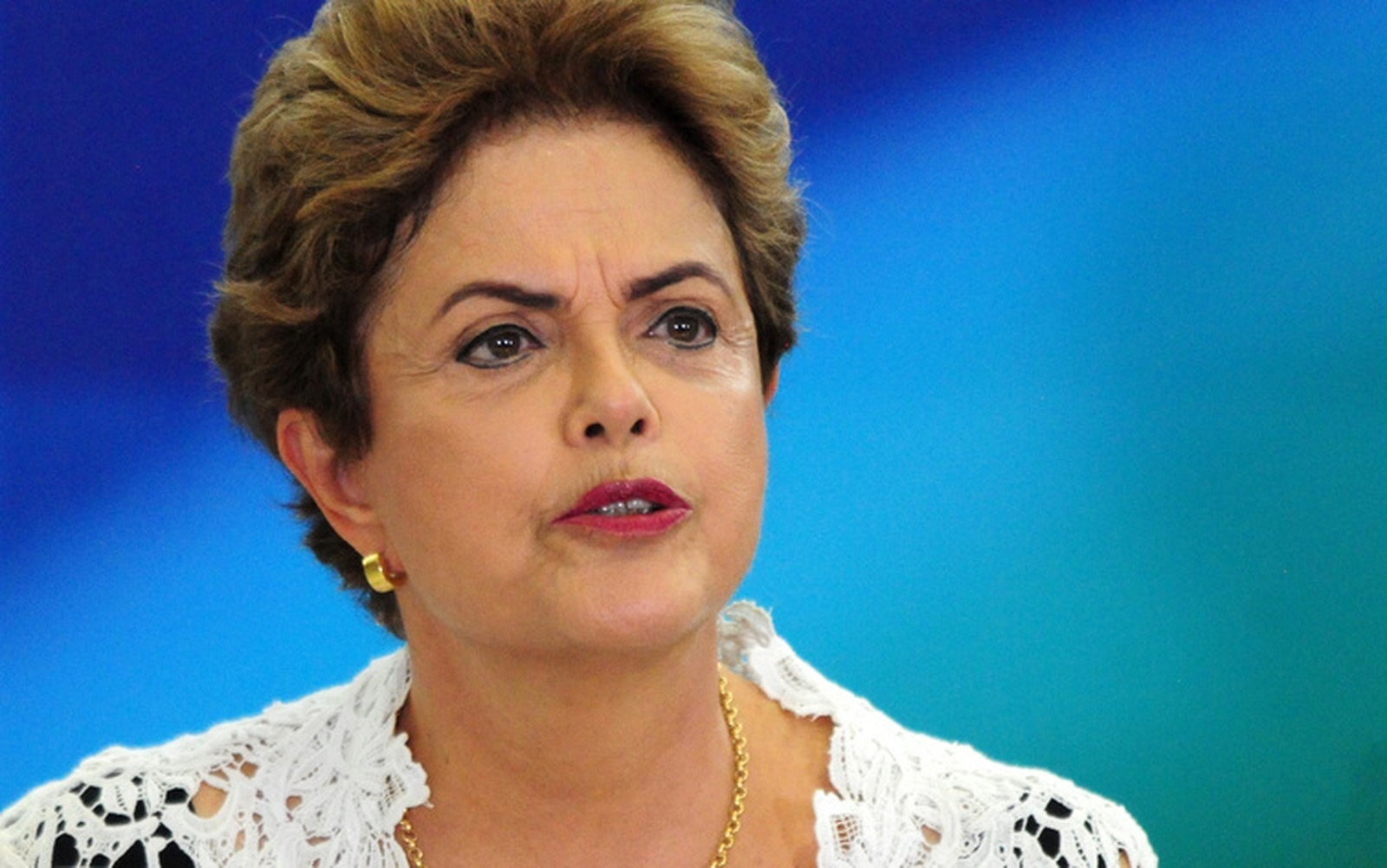 Ex-Presidente Dilma Roussef tem pedido negado pelo Supremo Tribunal Federal. Foto: G1