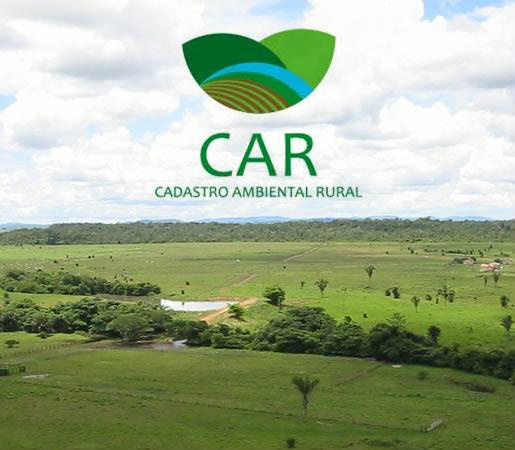 Proprietários tem até o dia 6 de maio para fazer o Cadastro Ambiental Rural (CAR) em todo o País.Foto; Rádio Caçula