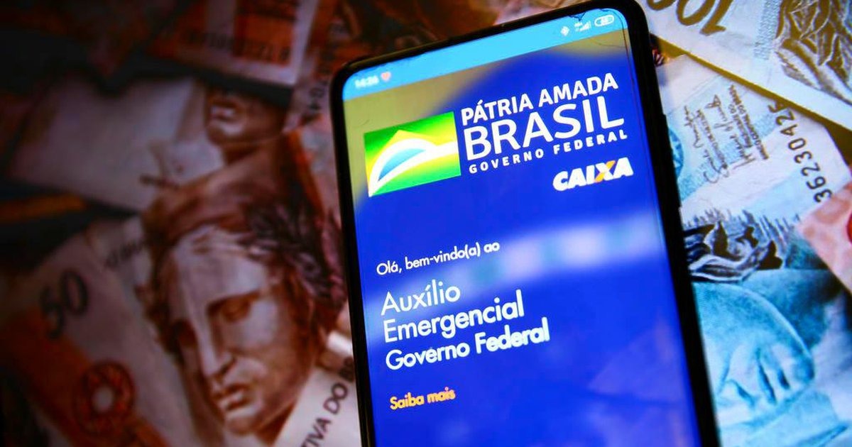 Auxílio emergencia foi disponibilizado pelo governo federal como compensação por perdas financeiras decorrentes da covid-19Marcelo Camargo / Agência Brasil / Divulgação