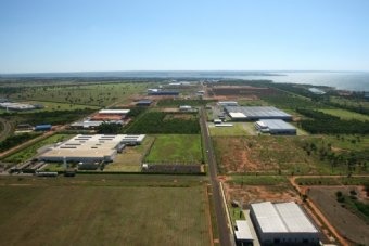 Indústrias continuam em funcionamento durante a pandemia de Coronavírus com fiscalização da Prefeitura. Foto: Semagro/MS.