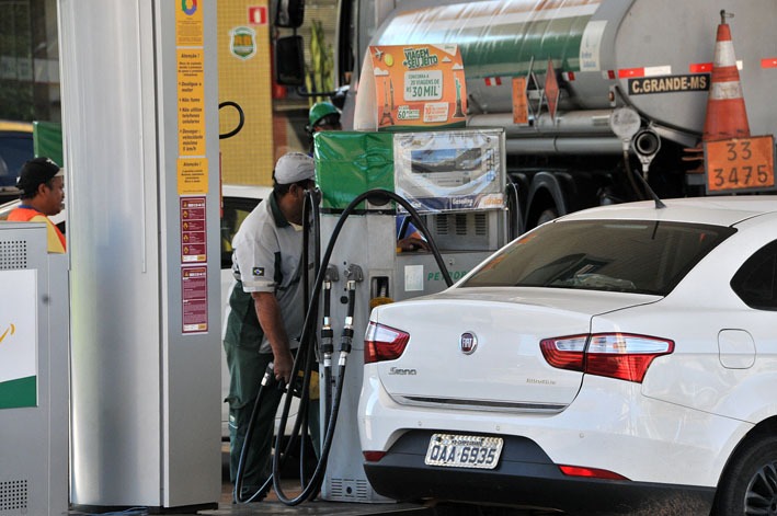 Combustível deve encarecer a partir dessa semana. Foto: Valdenir Rezende / Correio de Estado