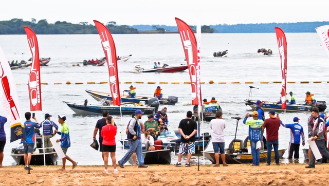 Torneio foi realizado na sexta e sábado, em Três Lagoas - Foto: Saul Schramm