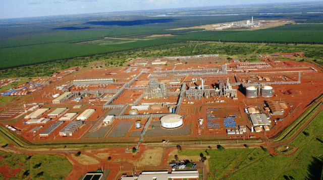 UFN3 em Três Lagoas, MS