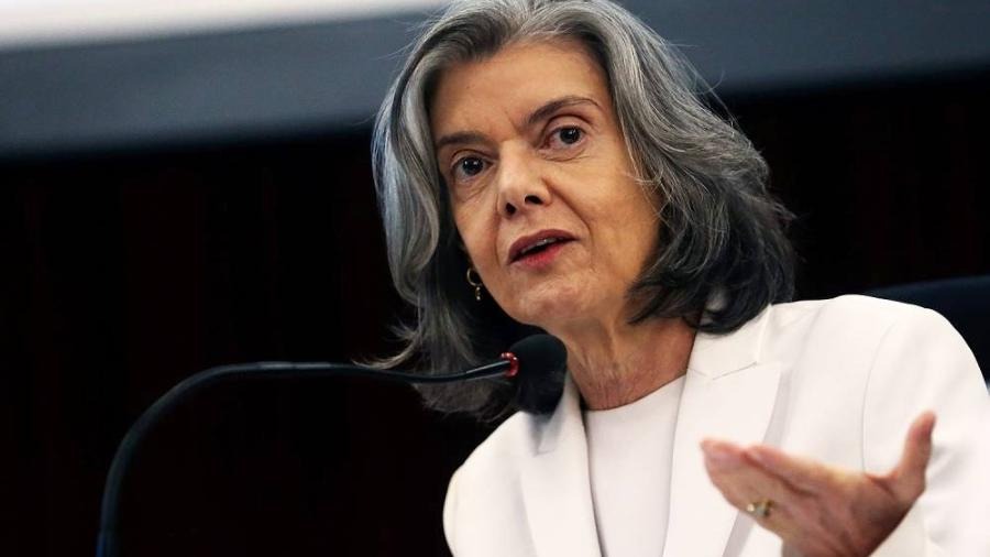 Ministra do STF aumentou a lista de autoridades que foram contaminadas após a posse do novo presidente da corte. Foto: Reprodução