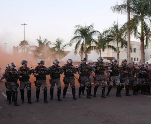 Foto: Jornal Correio de Três Lagoas