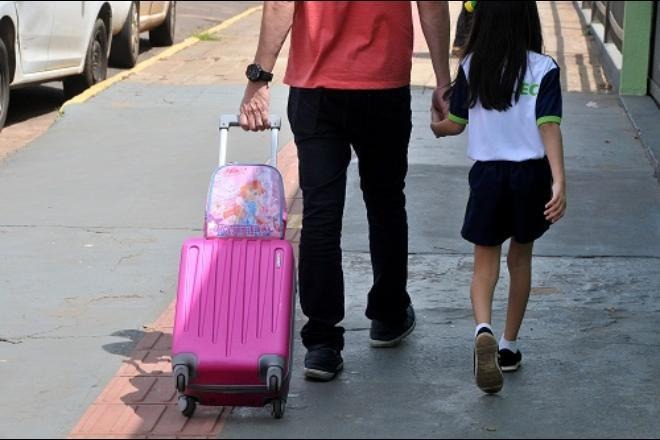 Procon-MS e representantes das instituições se reuniram ontem para negociação. Foto: Correio do Estado