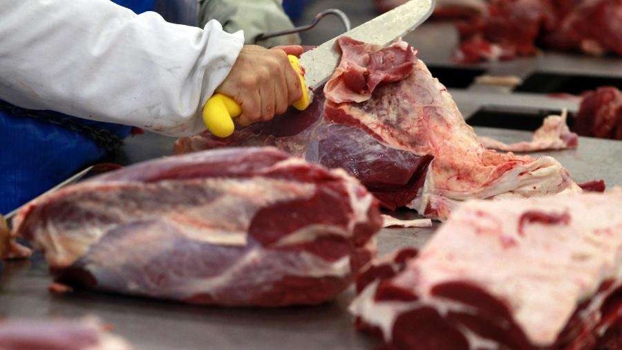 Brasil dobra vendas de carne bovina à China enquanto isolamento afeta outros mercados. Foto: Uol