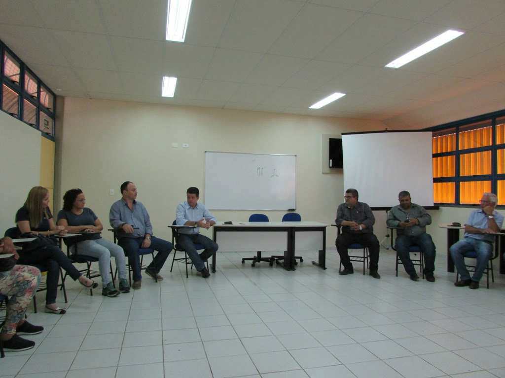 Superintendente do MTE/MS ouviu as reivindicações da classe sindical de Três Lagoas