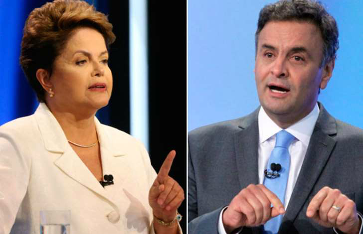 © Foto: Estadão Conteúdo Os dois partidos que declararam maiores gastos nessa campanha foram PT e PSDB, como já era esperado.