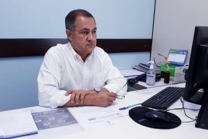 Marcos Augusto de Souza é nomeado chefe de Gabinete em Três Lagoas. Foto: Prefeitura de Três Lagoas