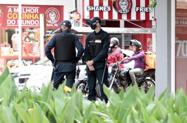 Profissionais de segurança pública começam a ser vacinados no próximo sábado (3). — Foto: Governo MS/Divulgação