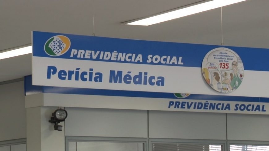 Instituto Nacional de Seguro Social, cria novo serviço para marcação de perícia médica. Foto: Rádio Caçula