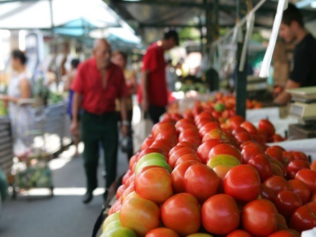 Feira Livre Central terá reabertura a partir do dia 29 de abril em Três Lagoas (MS). Foto: Rádio Caçula