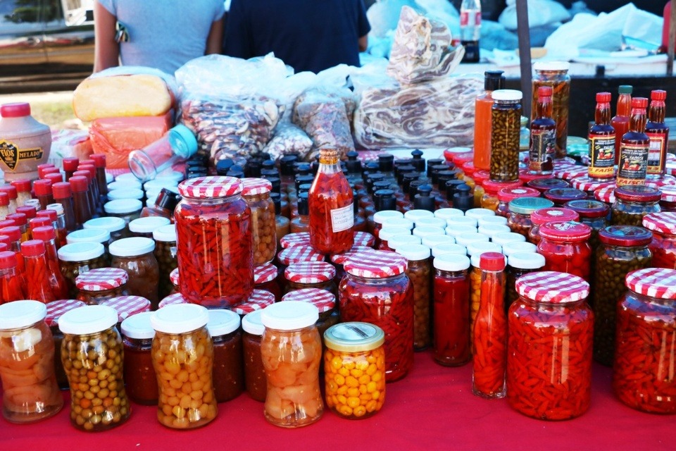 Feira Livre Central terá reabertura a partir do dia 29 de abril em Três Lagoas (MS). Foto: Rádio Caçula