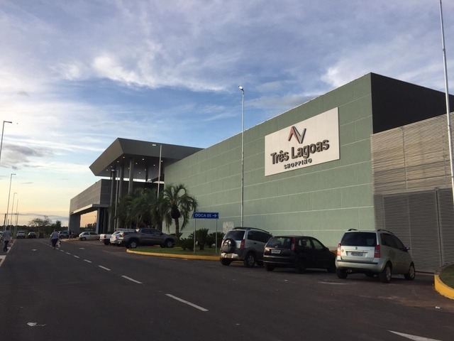 Shopping Center e Popular de Três Lagoas voltam a funcionar com restrições e plano de contingência. Foto: Rádio Caçula