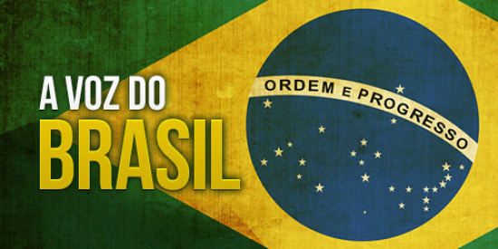 Logo: A Voz do Brasil