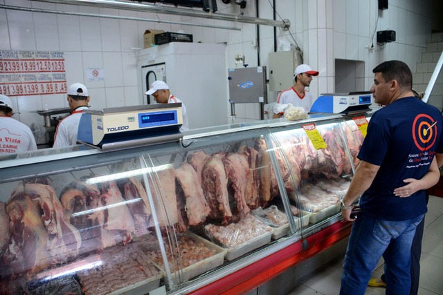 Preço da carne não vai mais voltar ao patamar anterior - Foto: Bruno Henrique/arquivo/ Correio do Estado