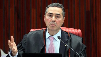 O futuro presidente do TSE (Tribunal Superior Eleitoral), Luís Roberto Barroso. Foto: Agência Brasil