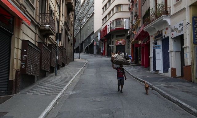 Foto: Reuters/Amanda Perobelli