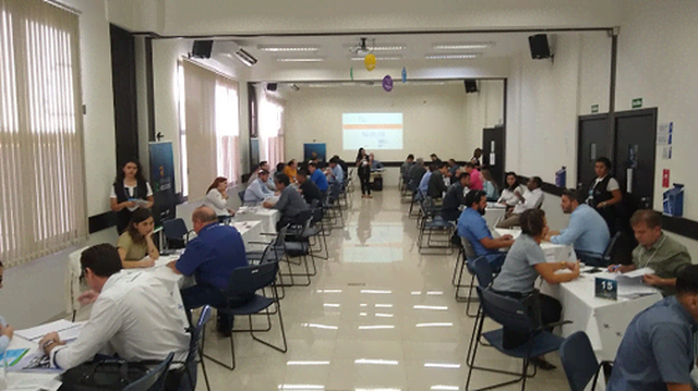 O evento, que visa aproximar fornecedores e compradores, gerou R$ 2,9 milhões em negociações entre empresas âncoras e locais. - Foto: Divulgação / Sebrae-MS