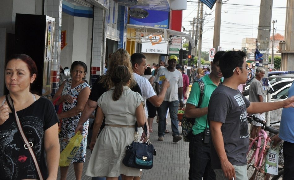 34 estabelecimentos foram pesquisado, abrangendo produtos como relógios, perfumes, sapatos e roupas. Foto: Prefeitura Municipal de Três Lagoas