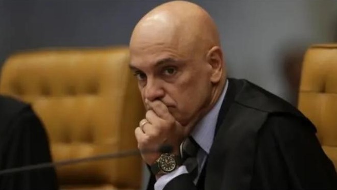 Voto de Alexandre de Moraes foi acompanhado pelos demais ministros do Supremo Tribunal Federal em julgamento - Foto: Divulgação / STF