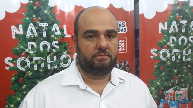 Segundo o presidente da ACITL Fernando Jurado, a ideia é divulgar o comércio local nas redes sociais, justamente para fomentar as vendas durante a campanha. - Foto: Deyvid Santos