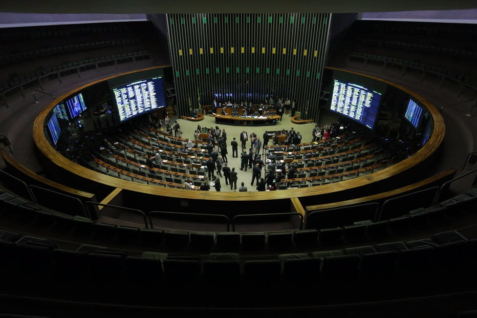 A votação só terminará na semana que vem, quando serão analisados os destaques com sugestões de modificação do texto-base. (Foto: Estadão)