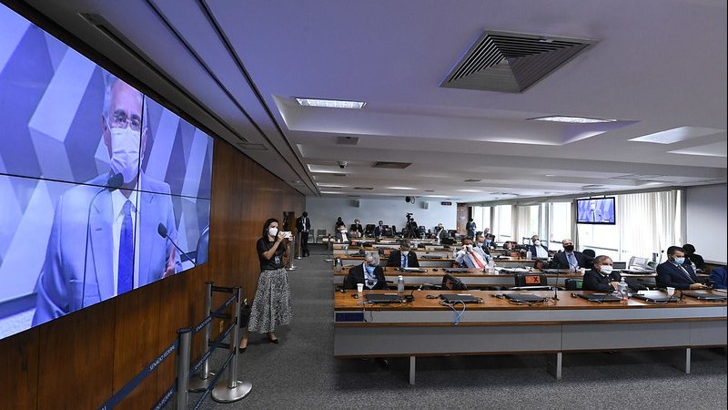 Foto: Edilson Rodrigues/Agência Senado