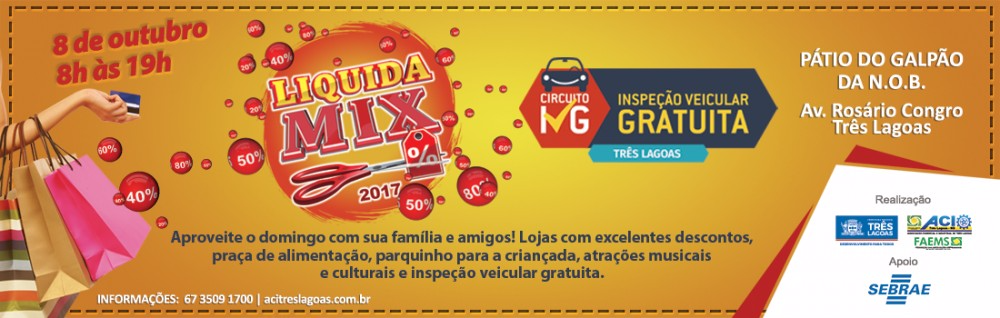 A evento vai ser realizado no dia 08 de outubro das 08h às 19h no Pátio do Galpão da N.O.B . (Foto: Assessoria de Comunicação).