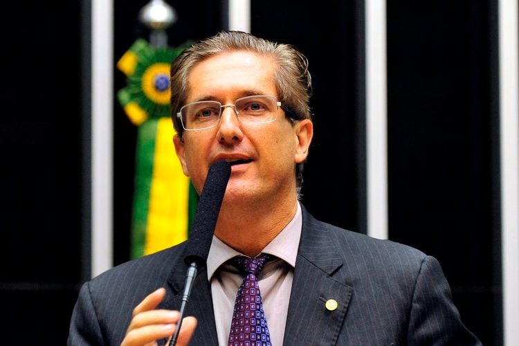 Ex-deputado federal Rogério Rosso é diretor de Negócios Internacionais da União Química - Divulgação/Agência Câmara