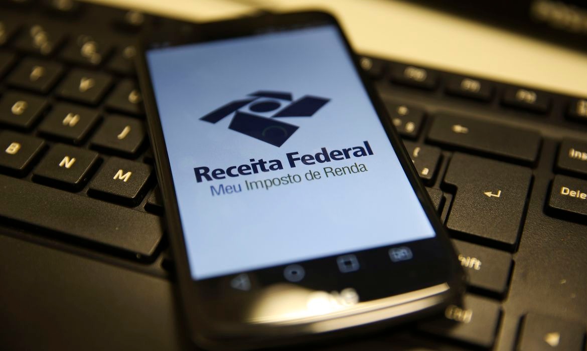 Receita Federal abre consultas para primeiro lote de restituições 2020. Foto: Marcello Casal