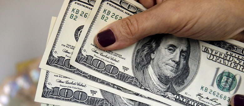 Contas externas fecham em US$ 3,840 bilhões em abril. Foto: Sergio Moraes/ Reuters