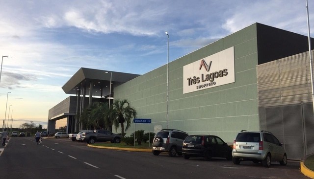 Shopping Três Lagoas funcionará até às 22h a partir da próxima semana. Foto: Rádio Caçula