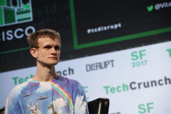 Vitalik Buterin.Foto: reprodução Forbes