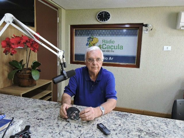 Antônio Carlos Nantes, Superintendente do SUDECO- Superintendência do Desenvolvimento do Centro Oeste. 