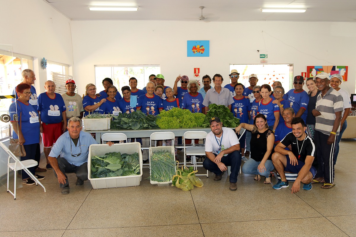 Foto Assessoria de imprensa da prefeitura de Três Lagoas. 